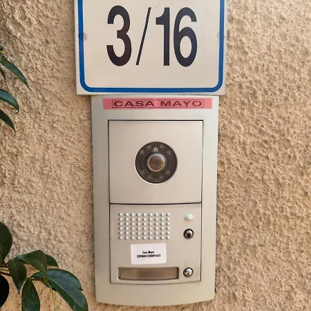 Casa Mayo アパート
