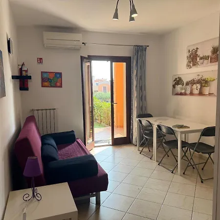 Apartment Casa Mayo Olbia